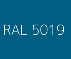 RAL 5019 Capri Mavi Sprey Boya 400ML