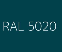 RAL 5020 Okyanus Mavi Sprey Boya 400ML