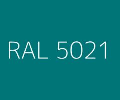 RAL 5021 Turkuaz Sprey Boya 400ML