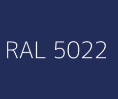 RAL 5022 Gece Mavi Sprey Boya 400ML