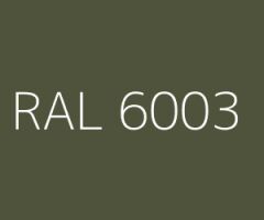 RAL 6003 Zeytin Yeşil Sprey Boya 400ML
