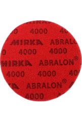 Mirka 4000 Sünger Zımpara Disk 150MM
