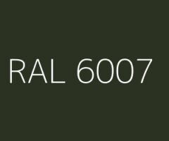 RAL 6007 Yeşil Sprey Boya 400ML
