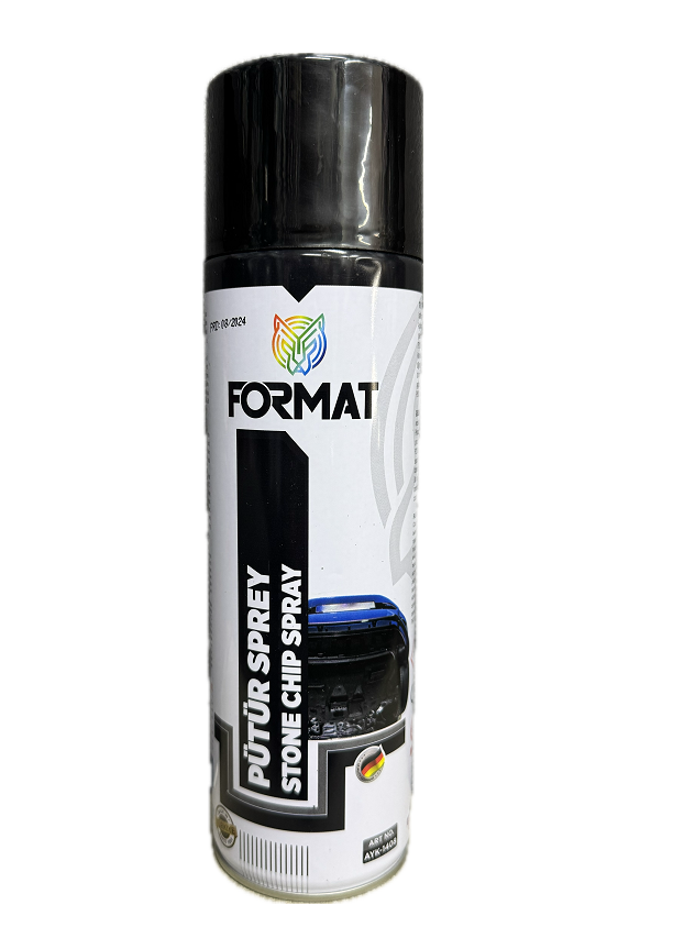 Format Siyah Pütür Sprey 500ML