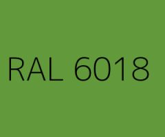 Paticolor RAL 6018 Fıstık Yeşil Sprey Boya 400ML