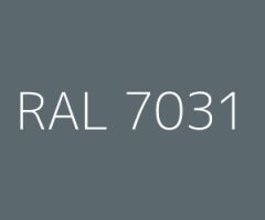Paticolor RAL 7031 Mavi Gri Sprey Boya 400ML