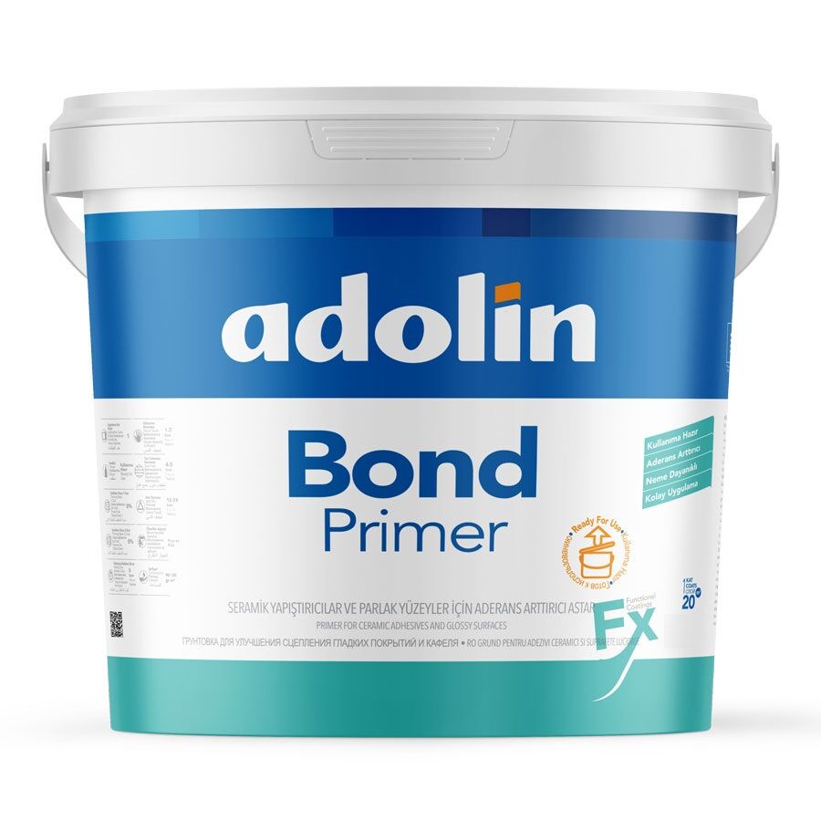 Adolin Bond Primer Astar 3.5 Kg