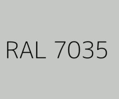 Paticolor RAL 7035 Açık Gri Sprey Boya 400ML