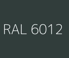 RAL 6012 Siyah Yeşil Sprey Boya 400ML