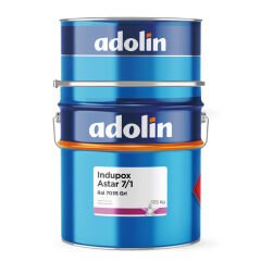Adolin Epoksi Astar RAL 7035 Açık Gri 20 Kg