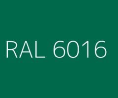 RAL 6016 Turkuaz Yeşil Sprey Boya 400ML