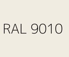 Paticolor RAL 9010 Parlak Beyaz Sprey Boya 400ML