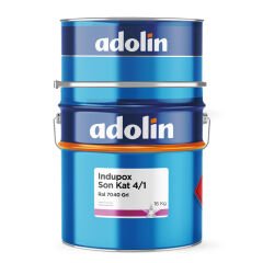 Adolin Epoksi Boya RAL 7040 Gri 20 Kg