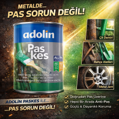 Adolin Paskes Boya 0.75 Litre