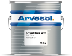 Adolin Arvesol 6010 Rapid Boya Ral 7016 Mat 15 Kg