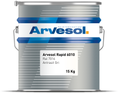 Adolin Arvesol 6010 Rapid Boya Ral 7016 Mat 15 Kg
