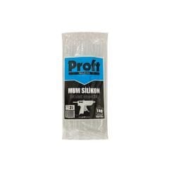 Proft Mum Silikon Şeffaf 1 Kg