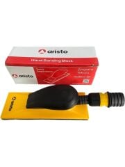 Aristo Cırtlı Rende Zımpara Takozu Sarı 70x198 51H