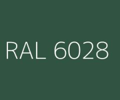 RAL 6028 Çam Yeşil Sprey Boya 400ML