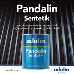 Adolin Pandalin Sentetik 2.5 Litre