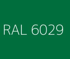 RAL 6029 Nane Yeşil Sprey Boya 400ML