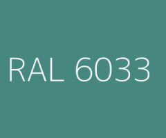 RAL 6033 Nane Turkuaz Sprey Boya 400ML