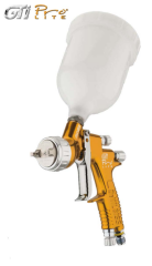 Devilbiss Pro Lite Üstten Depo Boya Tabancası Gold 1.3MM