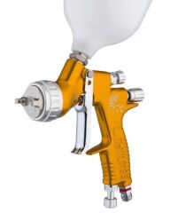 Devilbiss Pro Lite Üstten Depo Boya Tabancası Gold 1.3MM
