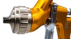 Devilbiss Pro Lite Üstten Depo Boya Tabancası Gold 1.3MM