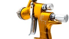 Devilbiss Pro Lite Üstten Depo Boya Tabancası Gold 1.3MM