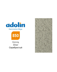 Adolin Hammerton Boya 0.75 Litre Gümüş