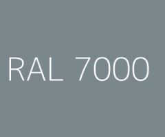 RAL 7000 Gri Sprey Boya 400ML