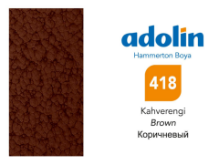 Adolin Hammerton Boya 2.5 Litre Kahverengi