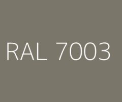 RAL 7003 Yosun Gri Sprey Boya 400ML