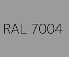 RAL 7004 Sinyal Gri Sprey Boya 400ML