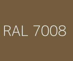 RAL 7008 Gri Sprey Boya 400ML