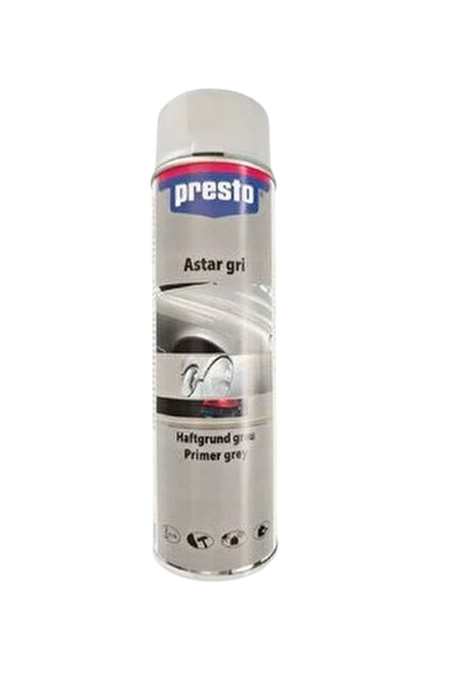Presto Gri Astar Sprey Boya 500ML