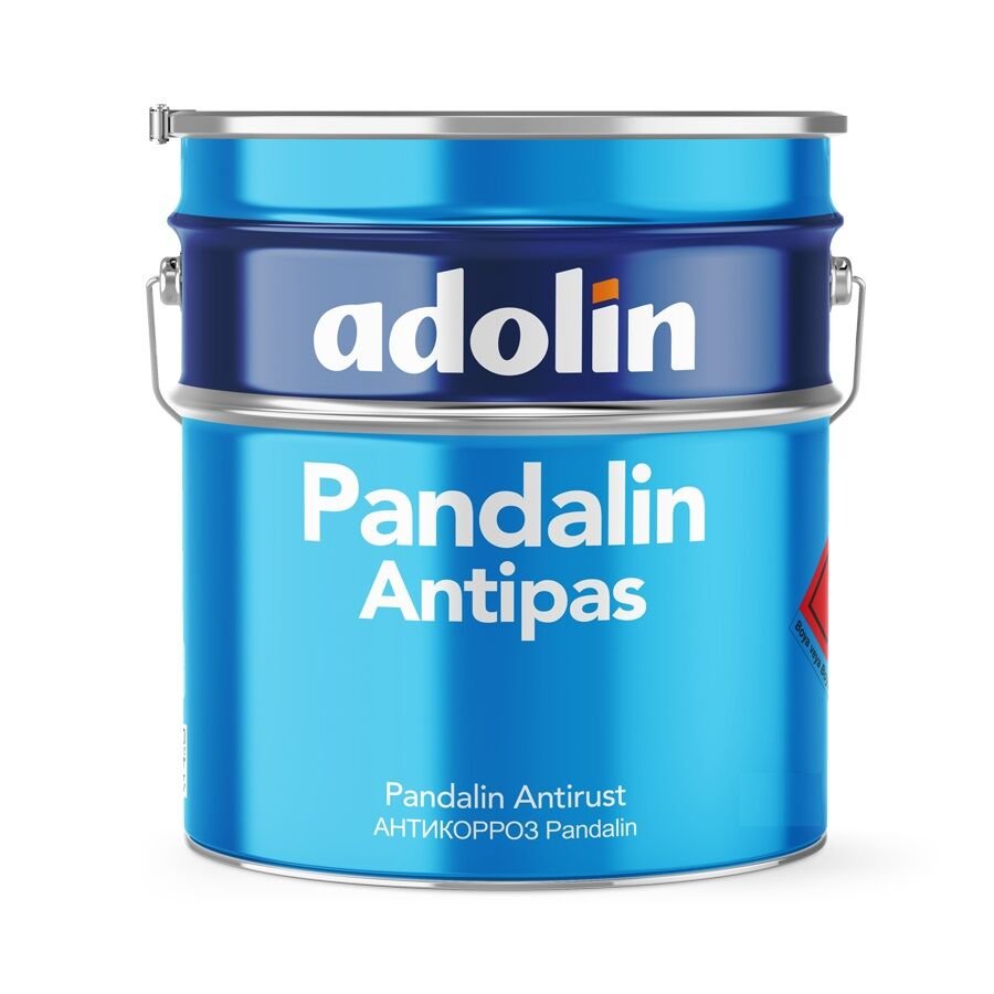 Adolin Pandalin Sentetik Antipas Gri