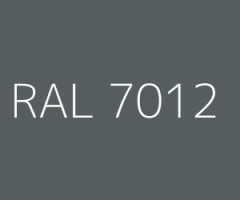 RAL 7012 Bazalt Gri Sprey Boya 400ML