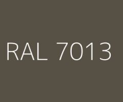 RAL 7013 Kahverengi Gri Sprey Boya 400ML