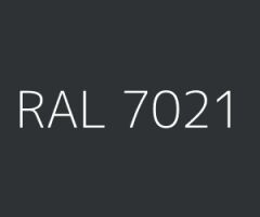 RAL 7021 Siyah Gri Sprey Boya 400ML