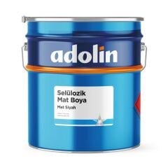Adolin Selülozik Mat Beyaz Boya