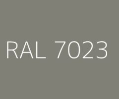 RAL 7023 Beton Gri Sprey Boya 400ML