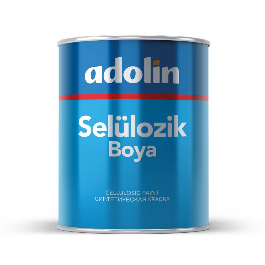 Adolin Selülozik Boya 0.75 Kg