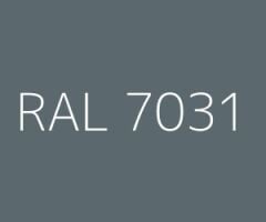 RAL 7031 Mavi Gri Sprey Boya 400ML