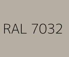 RAL 7032 Çakıl Gri Sprey Boya 400ML
