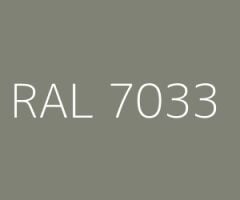 RAL 7033 Çimento Gri Sprey Boya 400ML