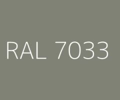 RAL 7033 Çimento Gri Sprey Boya 400ML