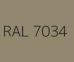RAL 7034 Sarı Gri Sprey Boya 400ML