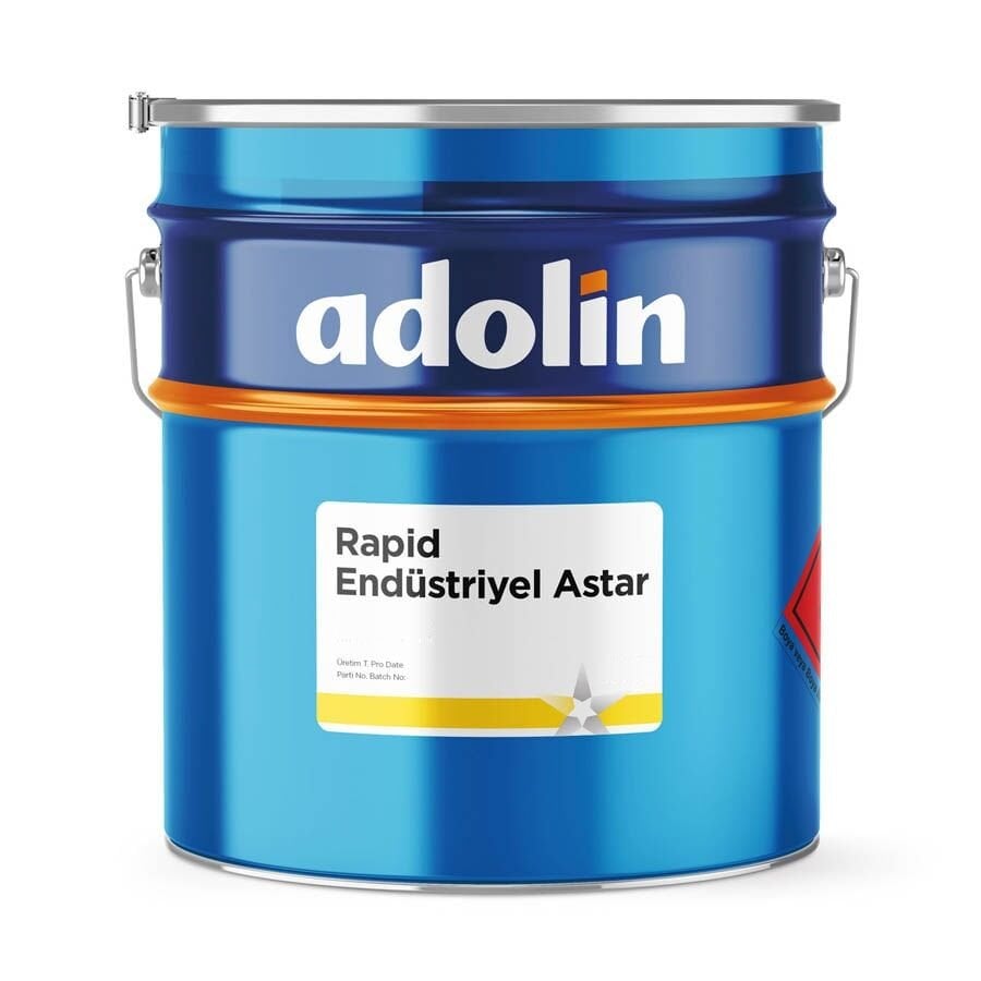 Adolin Rapid Astar Açık Gri
